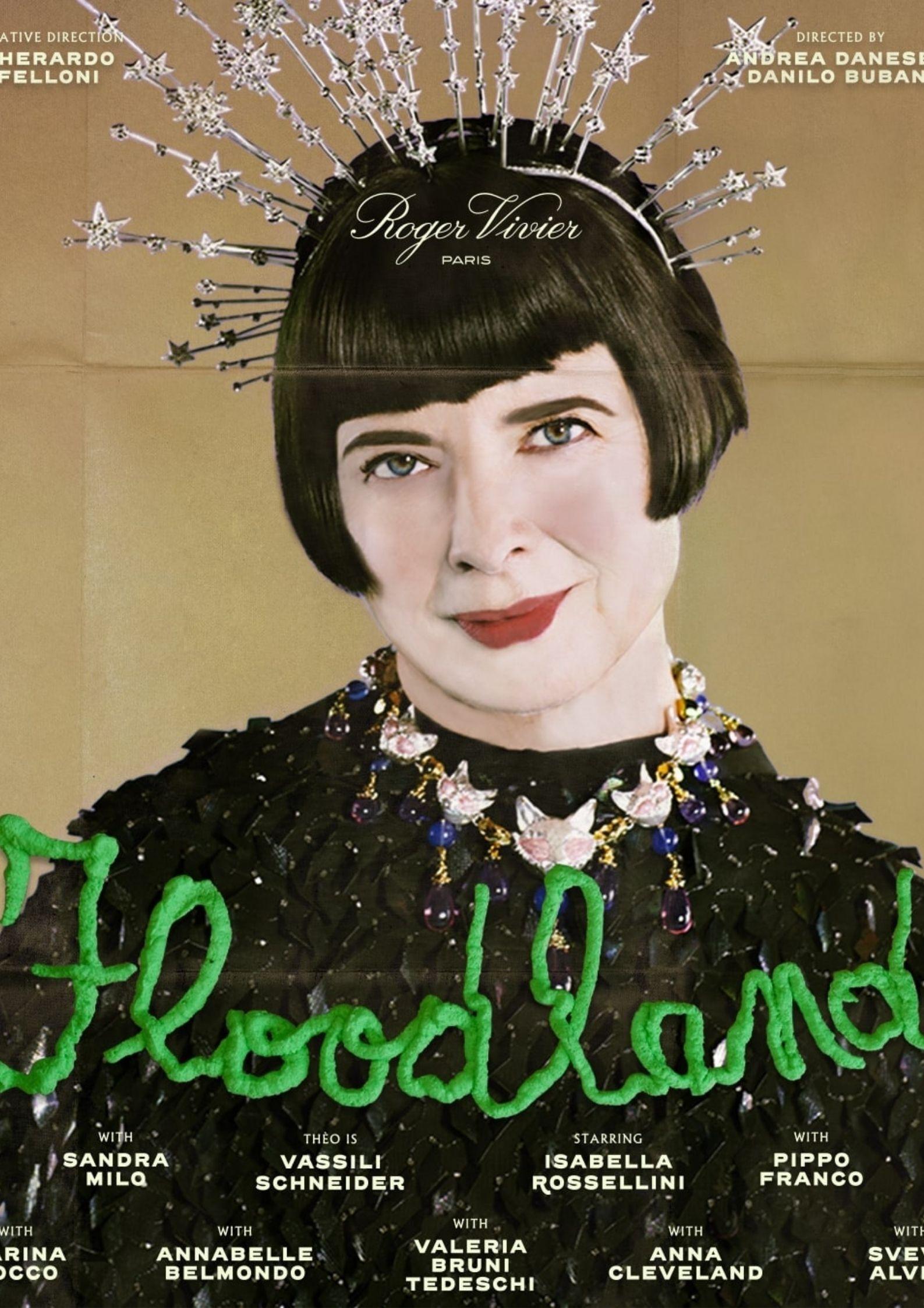 Постер Floodland